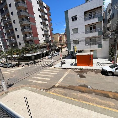 Apartamento Na Praia Do Morro Guarapari Dış mekan fotoğraf