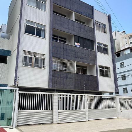 Apartamento Na Praia Do Morro Guarapari Dış mekan fotoğraf
