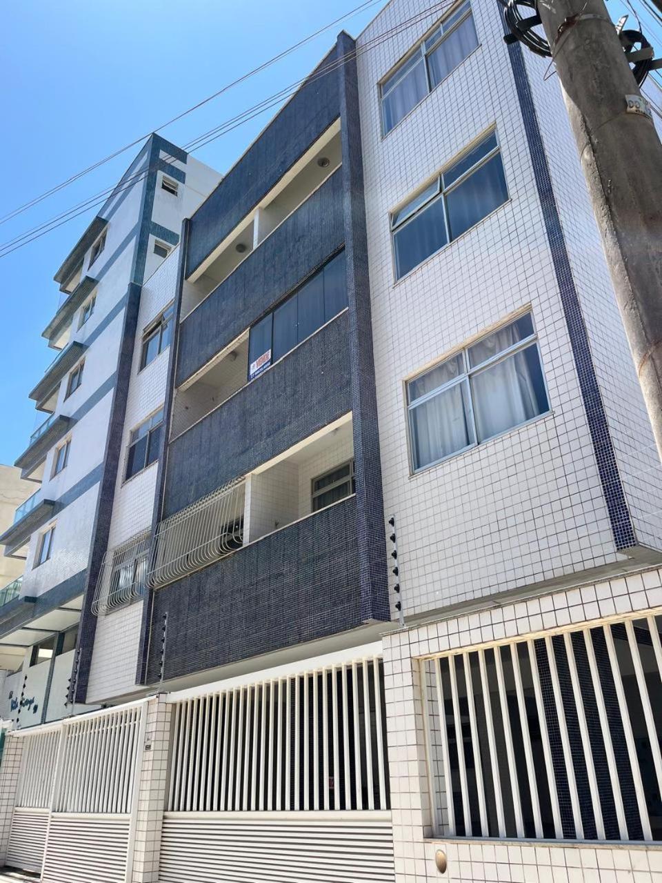 Apartamento Na Praia Do Morro Guarapari Dış mekan fotoğraf