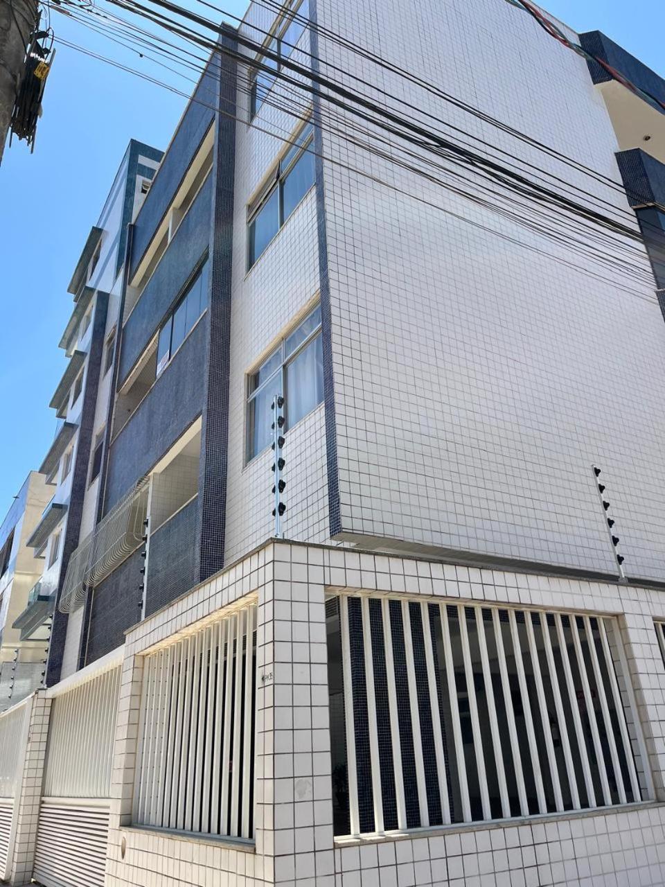 Apartamento Na Praia Do Morro Guarapari Dış mekan fotoğraf