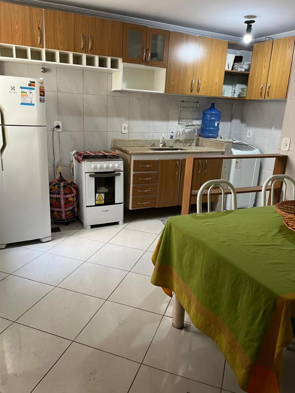 Apartamento Na Praia Do Morro Guarapari Dış mekan fotoğraf