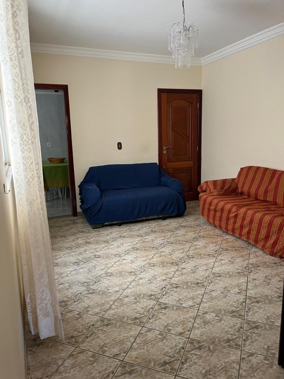 Apartamento Na Praia Do Morro Guarapari Dış mekan fotoğraf