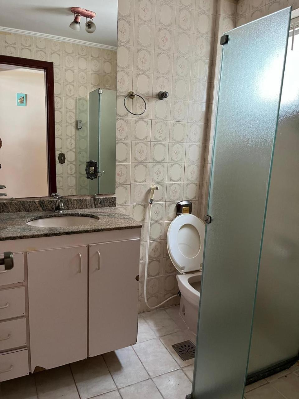 Apartamento Na Praia Do Morro Guarapari Dış mekan fotoğraf