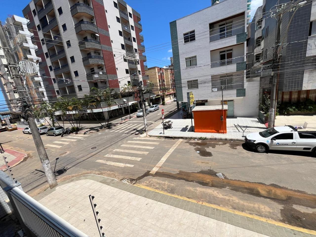 Apartamento Na Praia Do Morro Guarapari Dış mekan fotoğraf