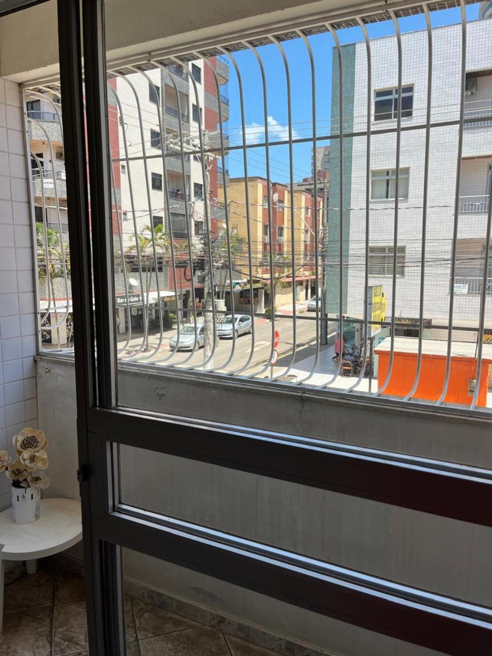 Apartamento Na Praia Do Morro Guarapari Dış mekan fotoğraf