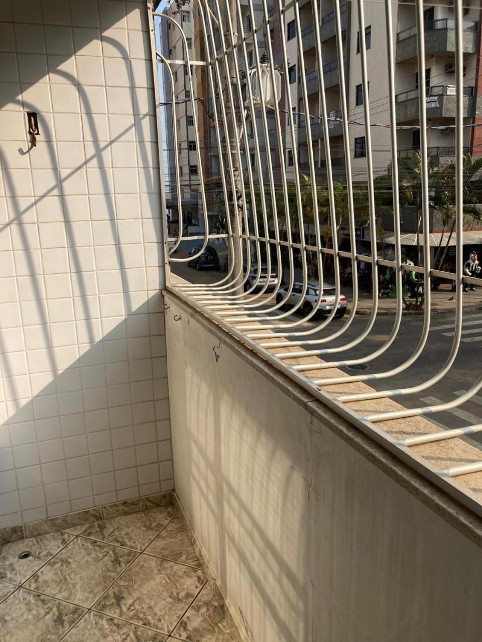 Apartamento Na Praia Do Morro Guarapari Dış mekan fotoğraf
