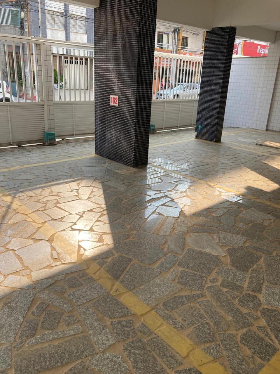 Apartamento Na Praia Do Morro Guarapari Dış mekan fotoğraf
