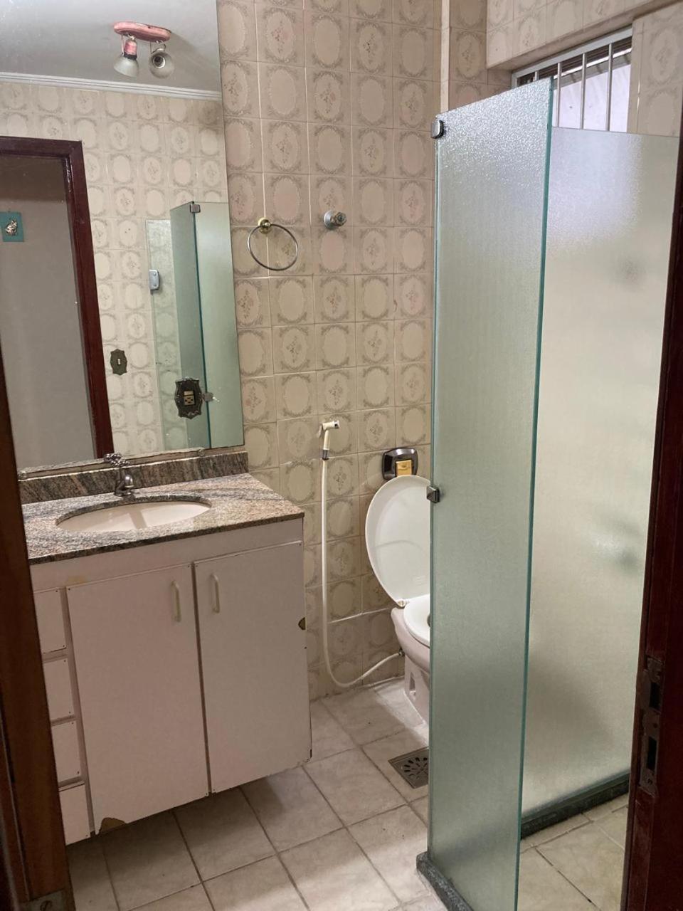 Apartamento Na Praia Do Morro Guarapari Dış mekan fotoğraf
