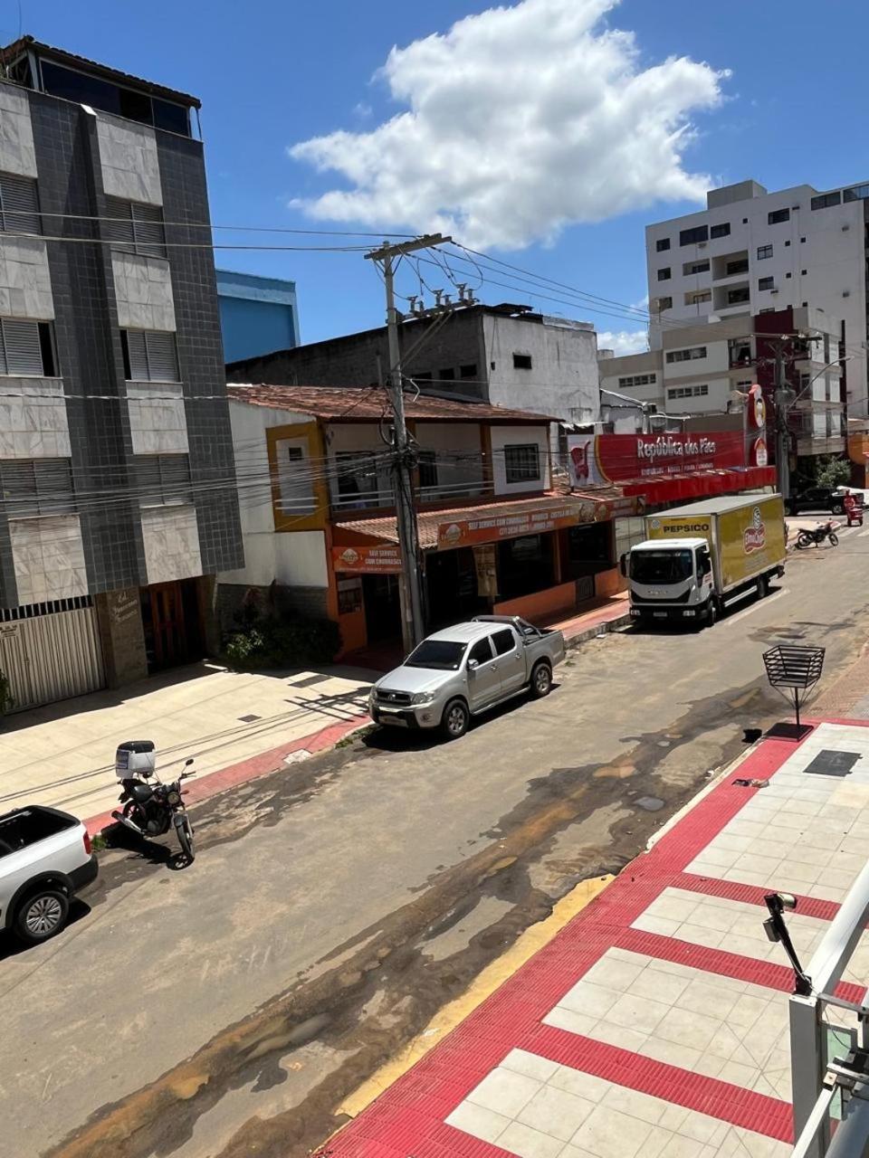 Apartamento Na Praia Do Morro Guarapari Dış mekan fotoğraf