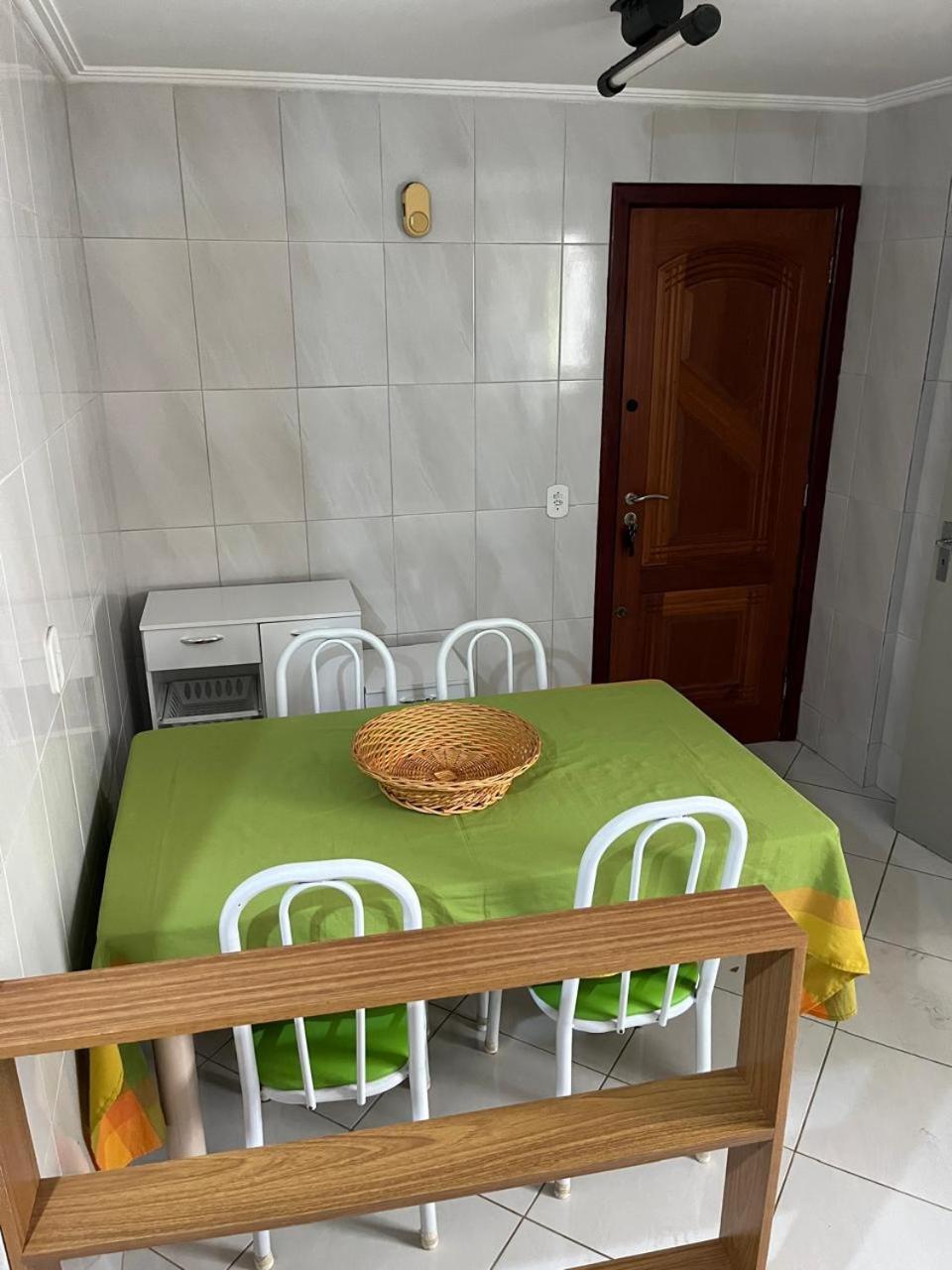 Apartamento Na Praia Do Morro Guarapari Dış mekan fotoğraf