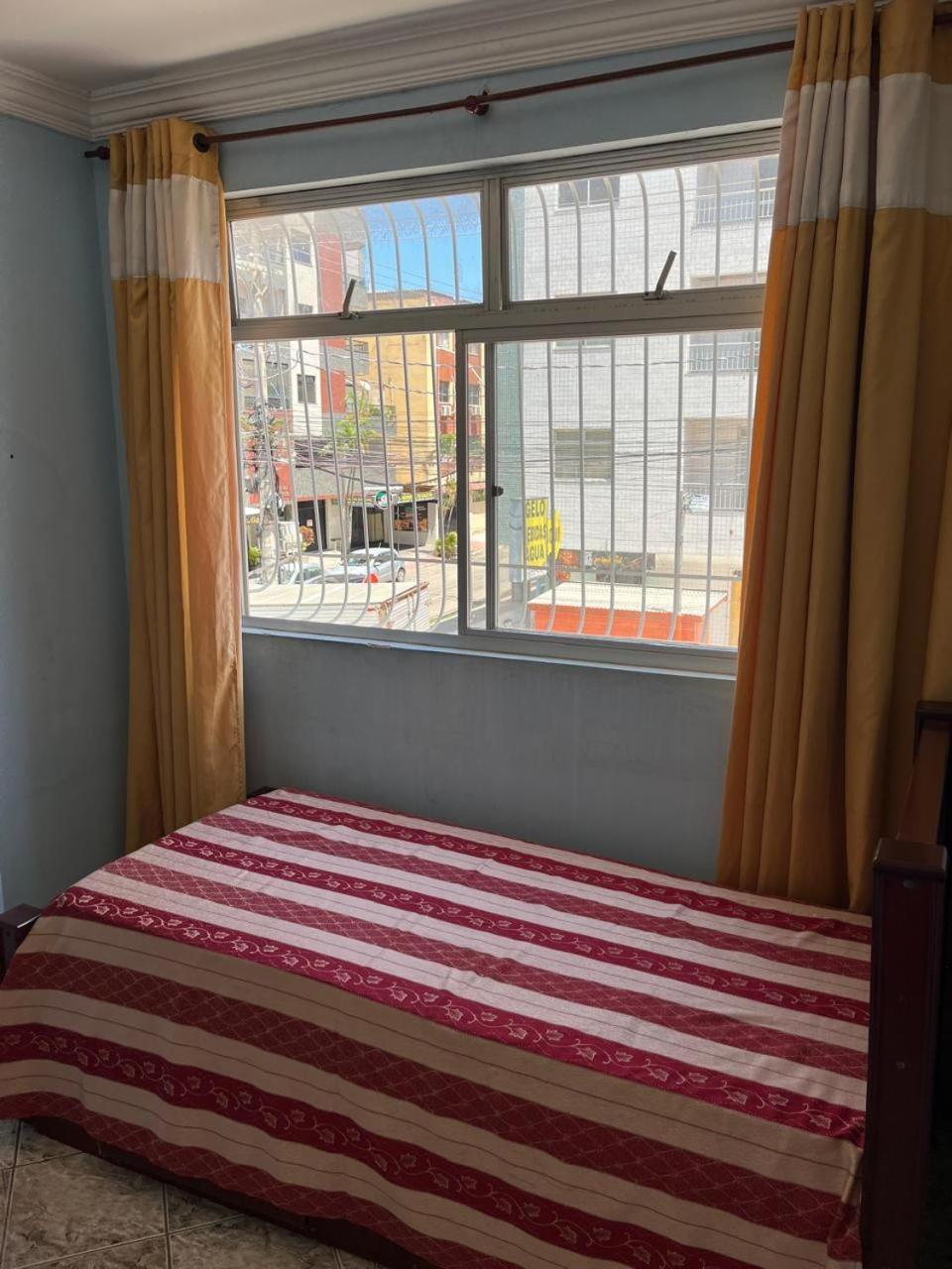 Apartamento Na Praia Do Morro Guarapari Dış mekan fotoğraf