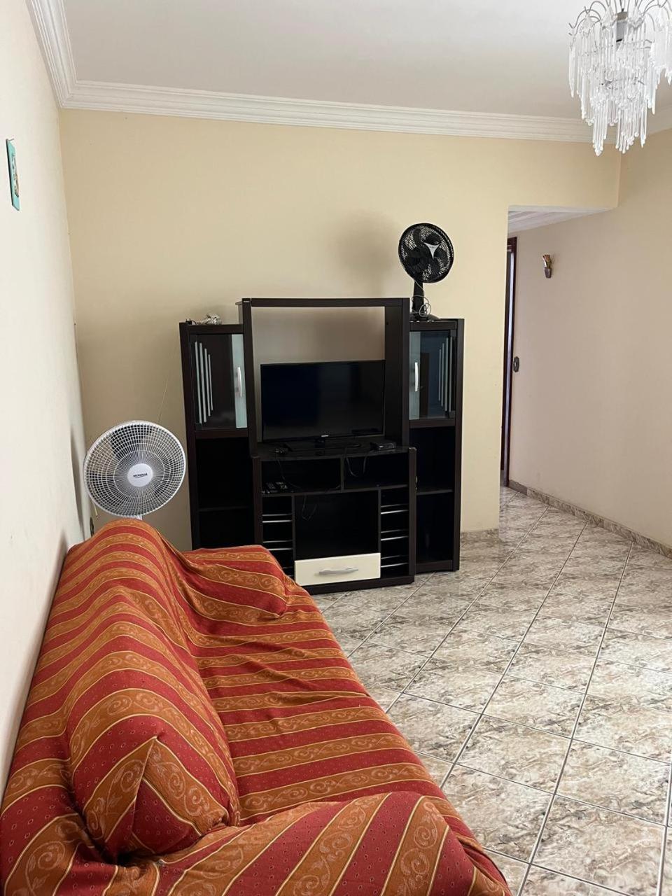 Apartamento Na Praia Do Morro Guarapari Dış mekan fotoğraf