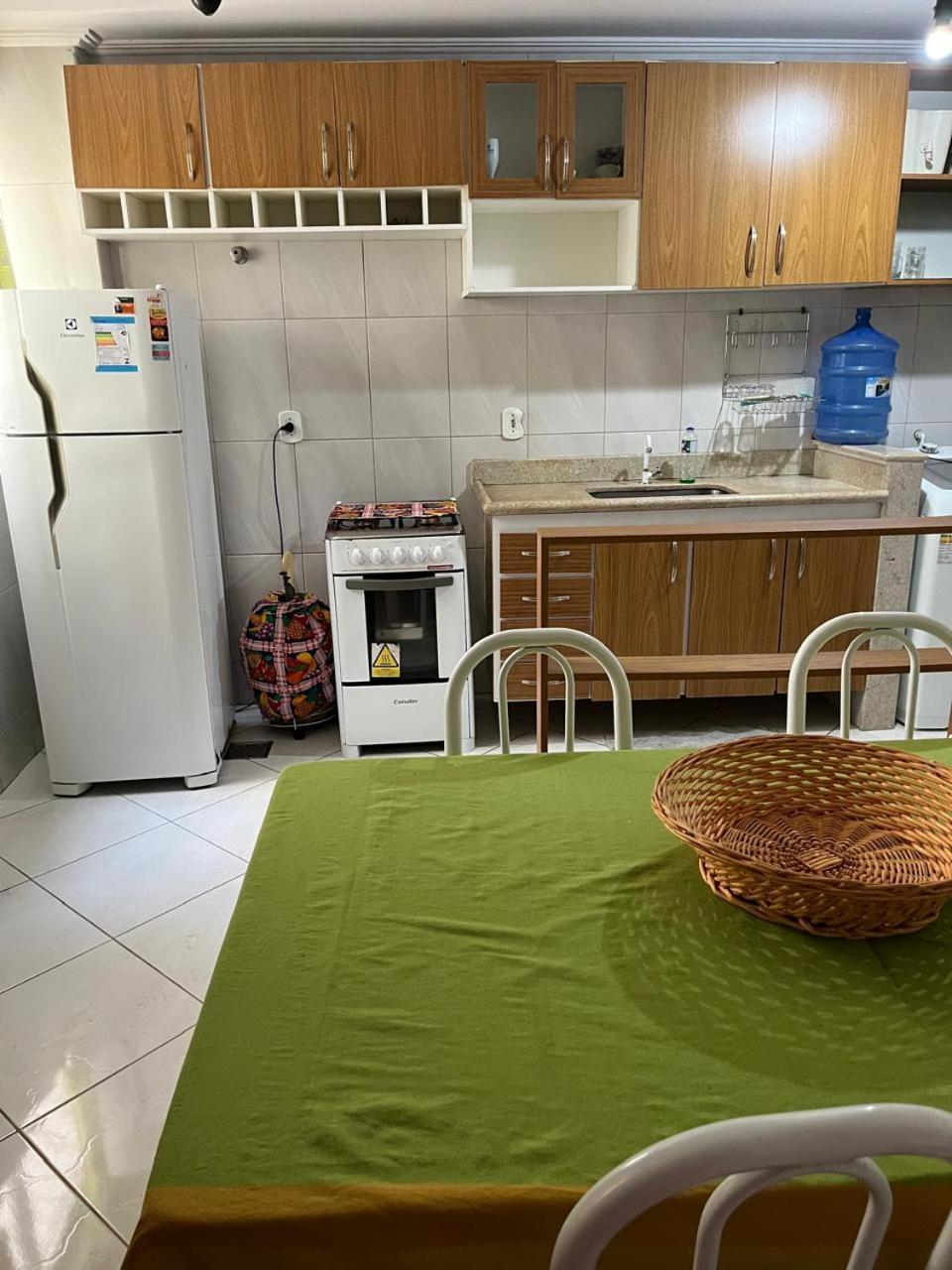Apartamento Na Praia Do Morro Guarapari Dış mekan fotoğraf