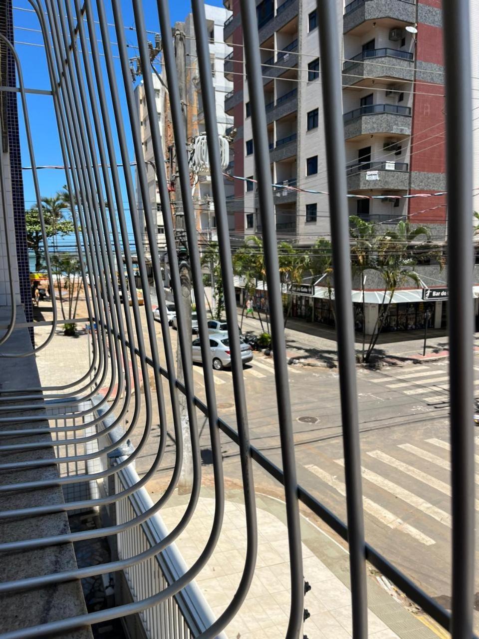Apartamento Na Praia Do Morro Guarapari Dış mekan fotoğraf