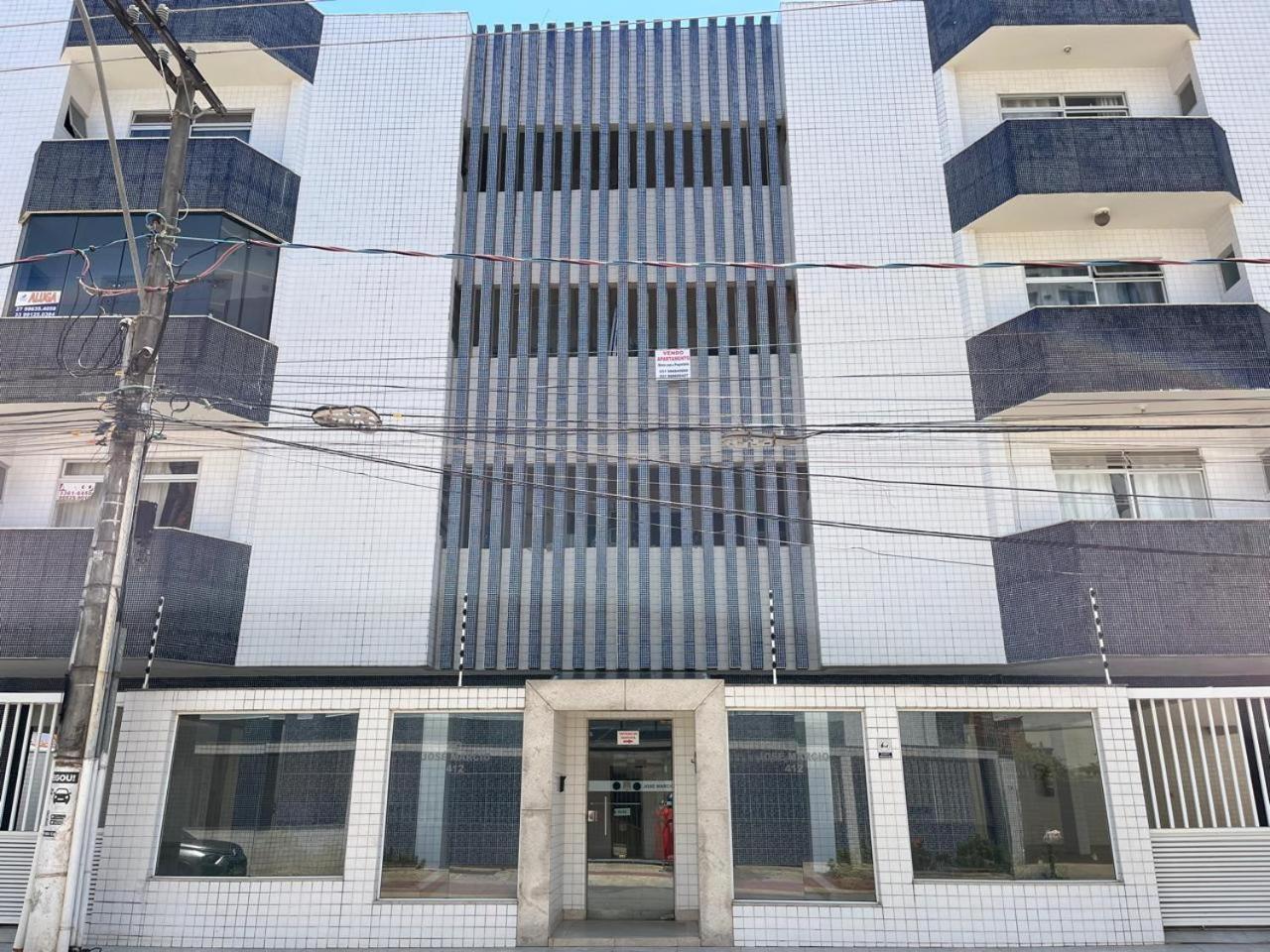 Apartamento Na Praia Do Morro Guarapari Dış mekan fotoğraf
