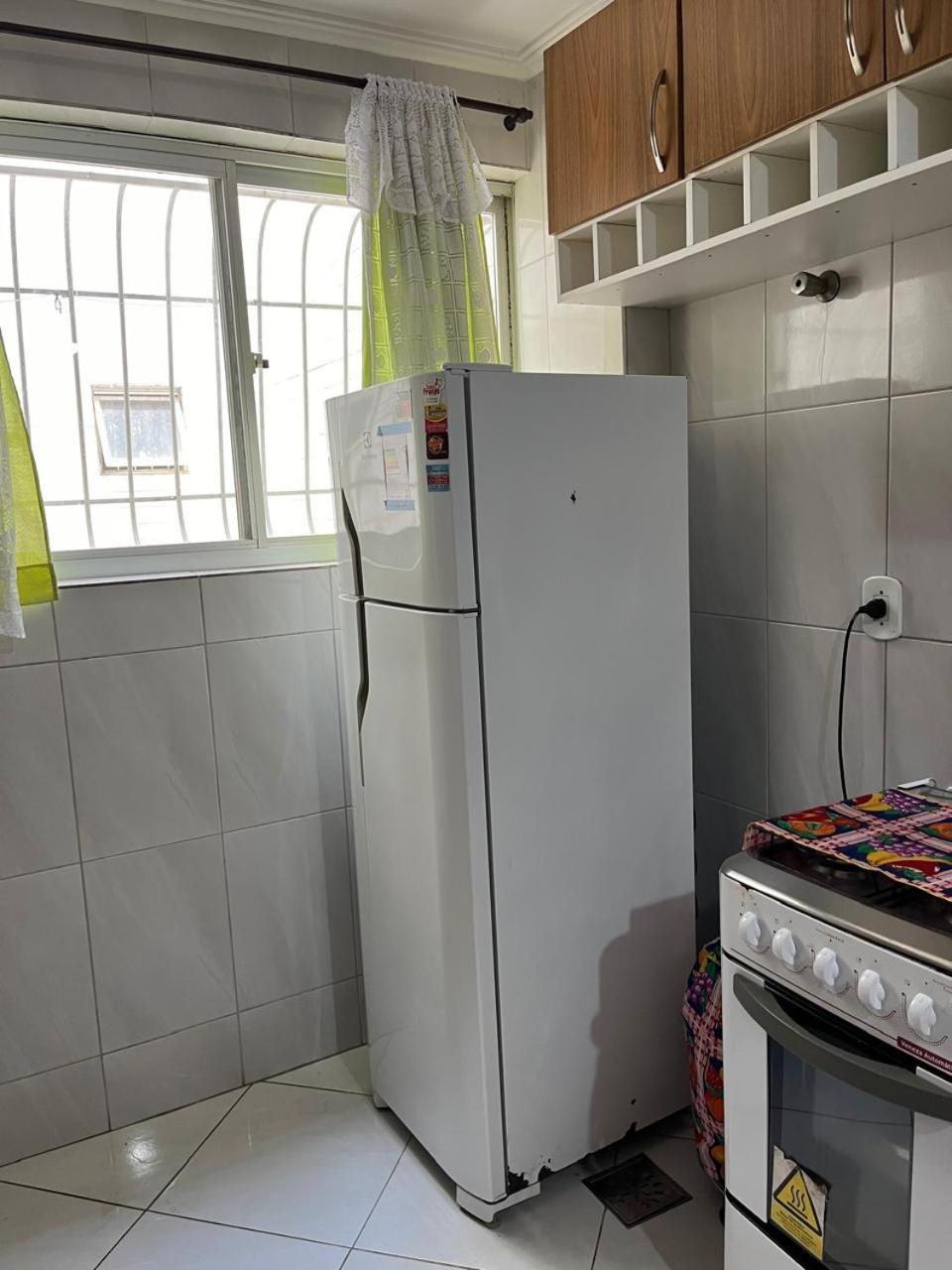 Apartamento Na Praia Do Morro Guarapari Dış mekan fotoğraf