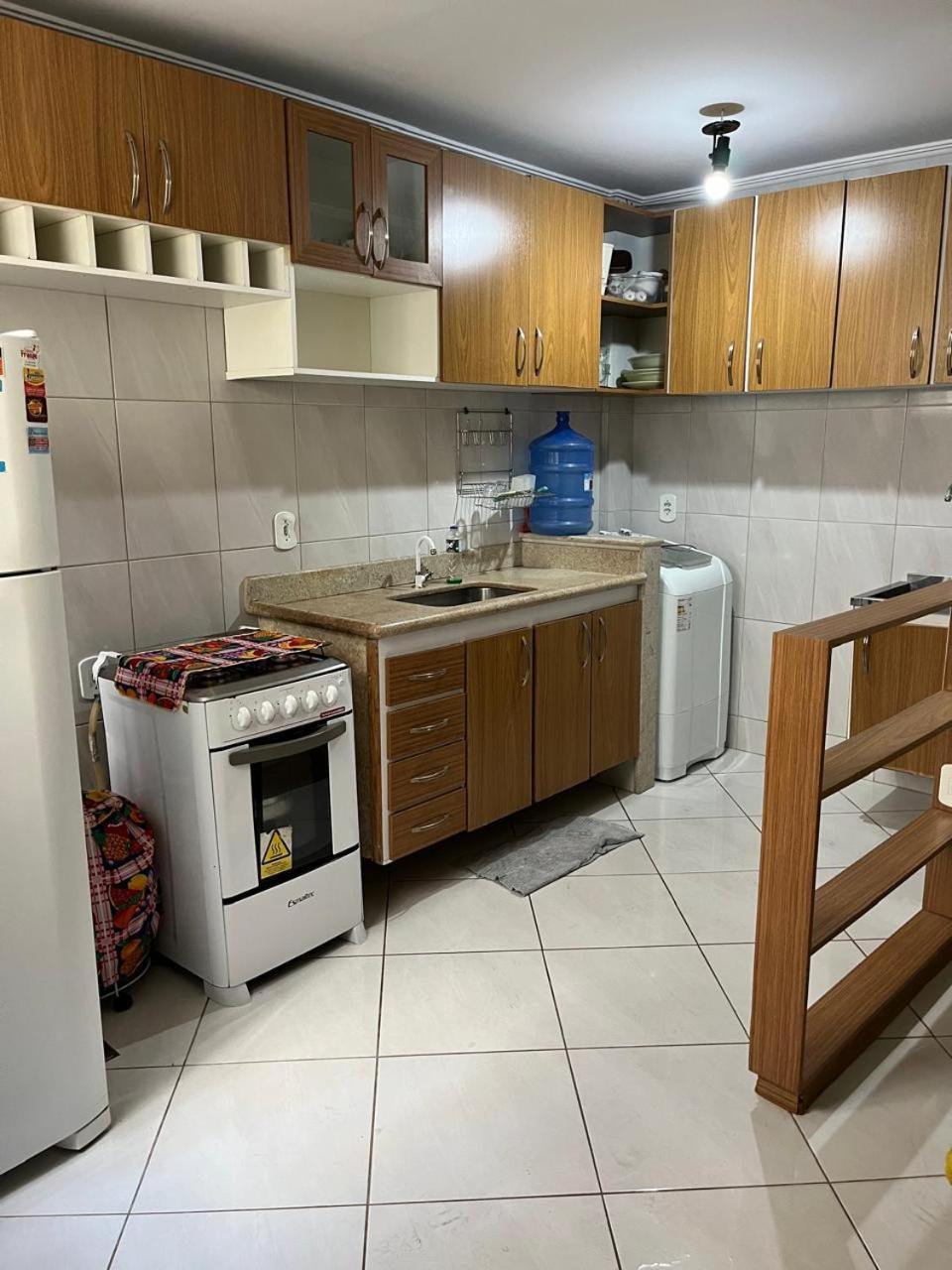 Apartamento Na Praia Do Morro Guarapari Dış mekan fotoğraf