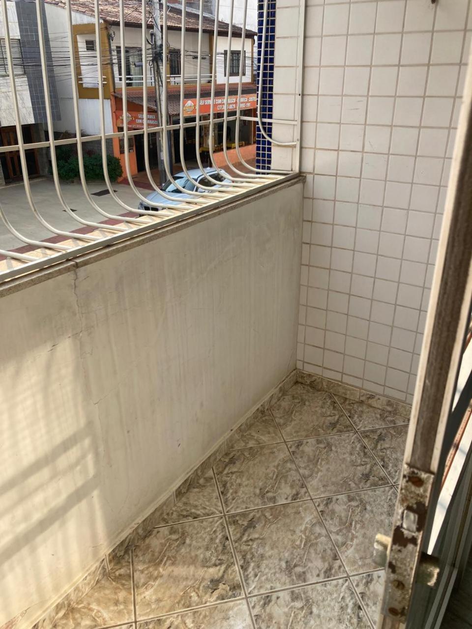 Apartamento Na Praia Do Morro Guarapari Dış mekan fotoğraf