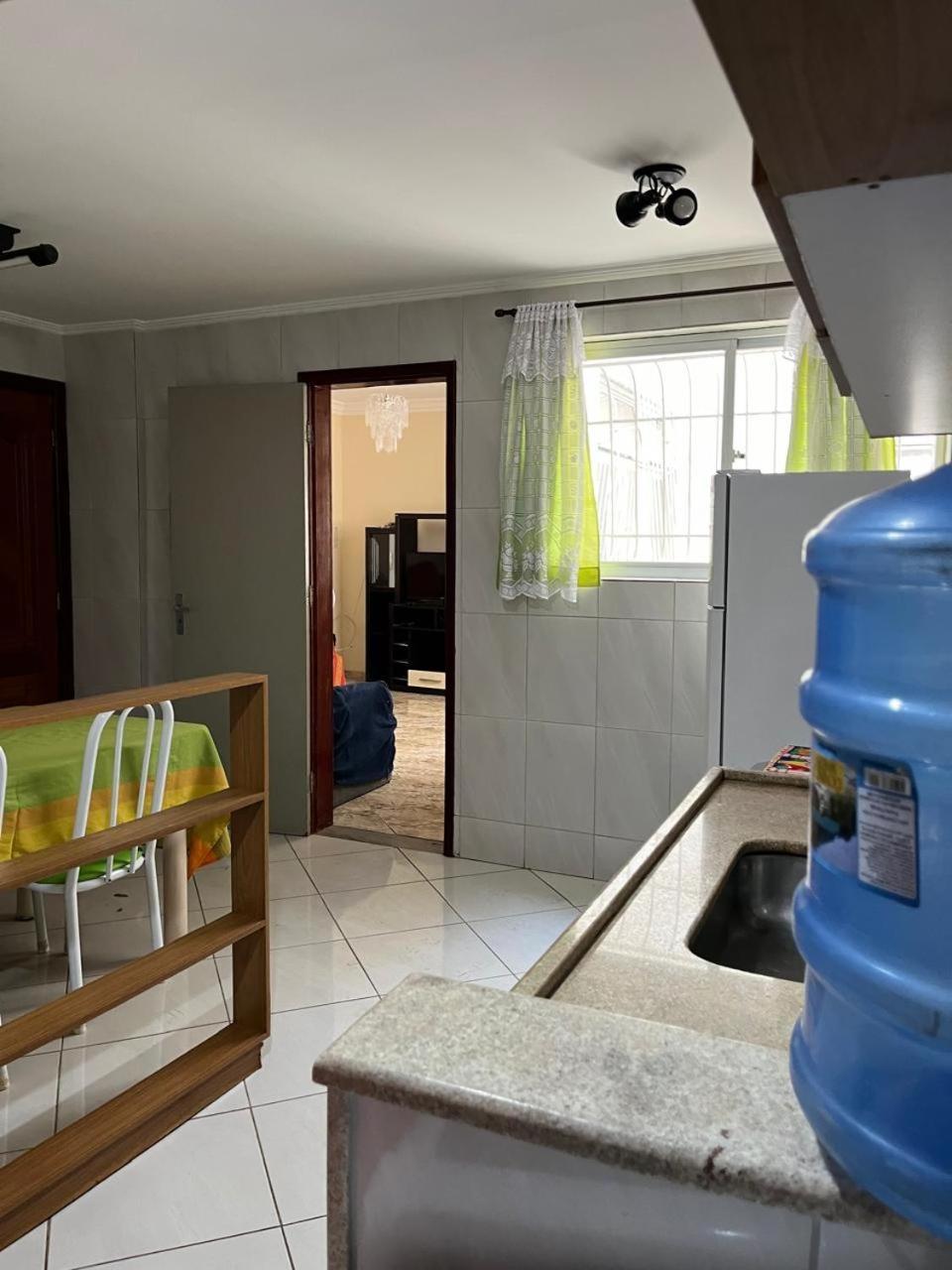 Apartamento Na Praia Do Morro Guarapari Dış mekan fotoğraf