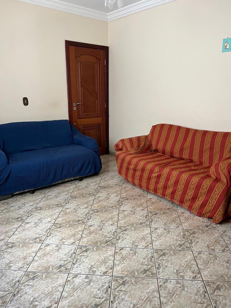 Apartamento Na Praia Do Morro Guarapari Dış mekan fotoğraf