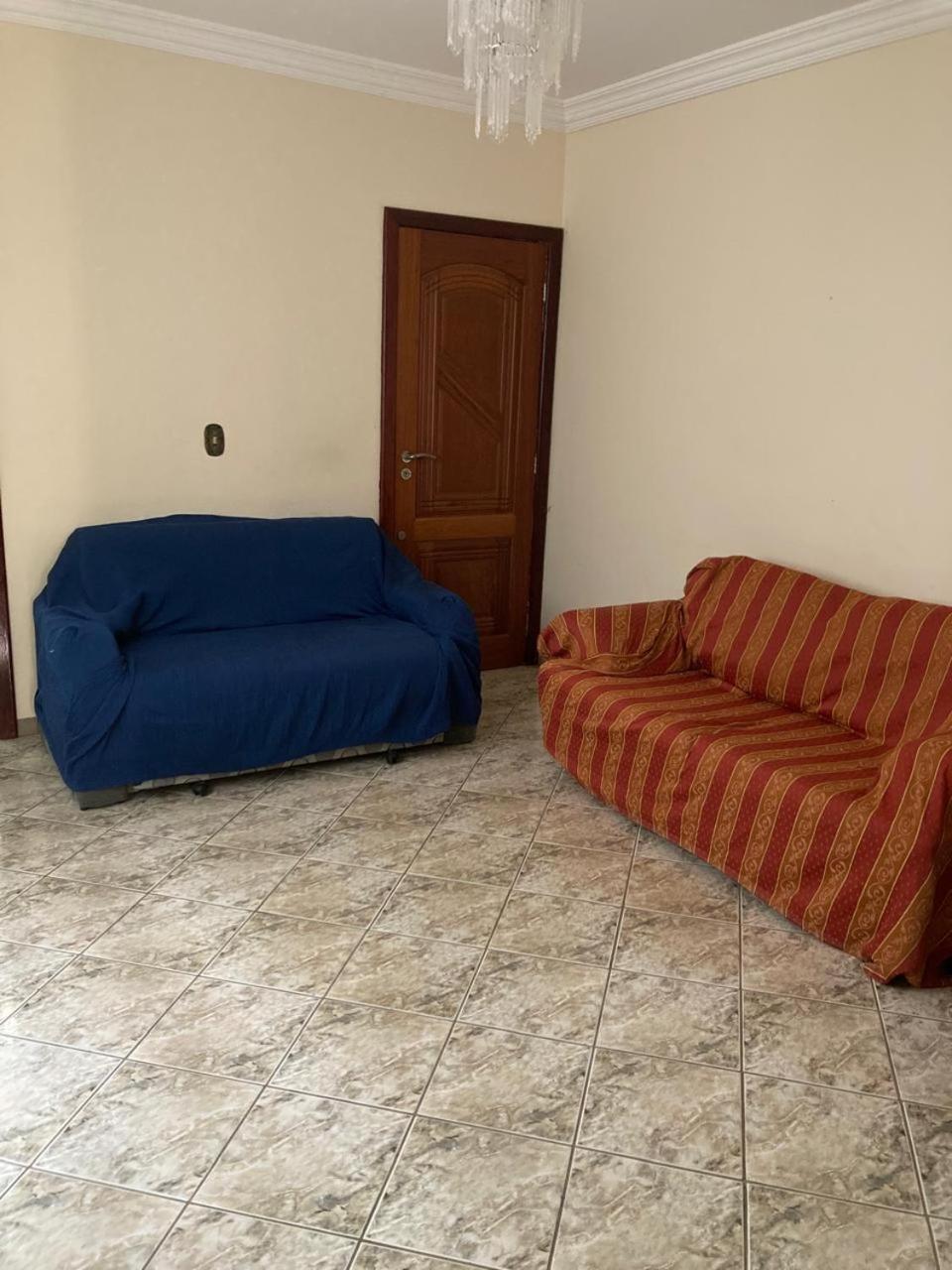 Apartamento Na Praia Do Morro Guarapari Dış mekan fotoğraf