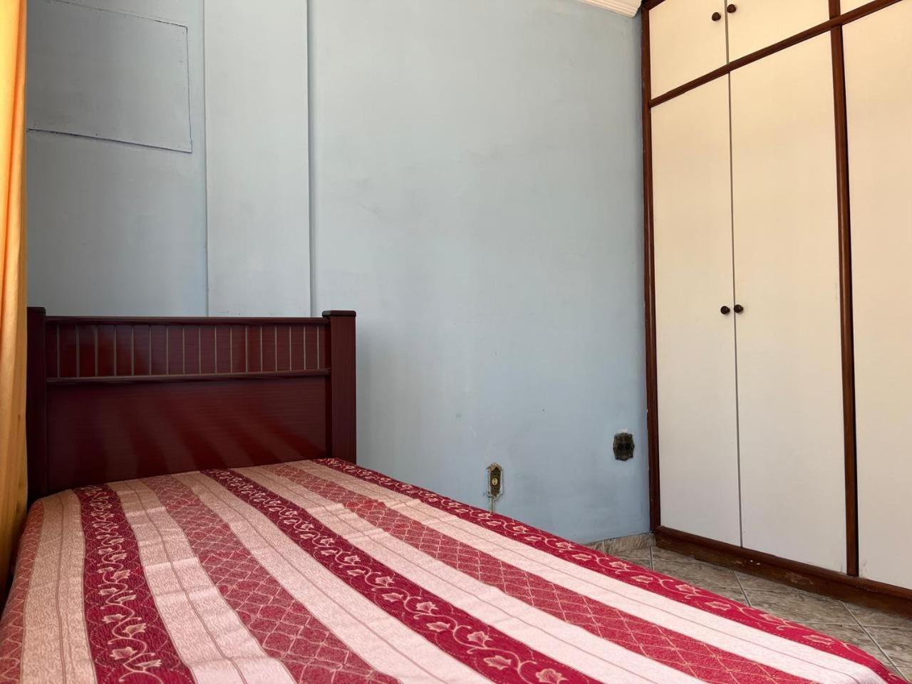 Apartamento Na Praia Do Morro Guarapari Dış mekan fotoğraf