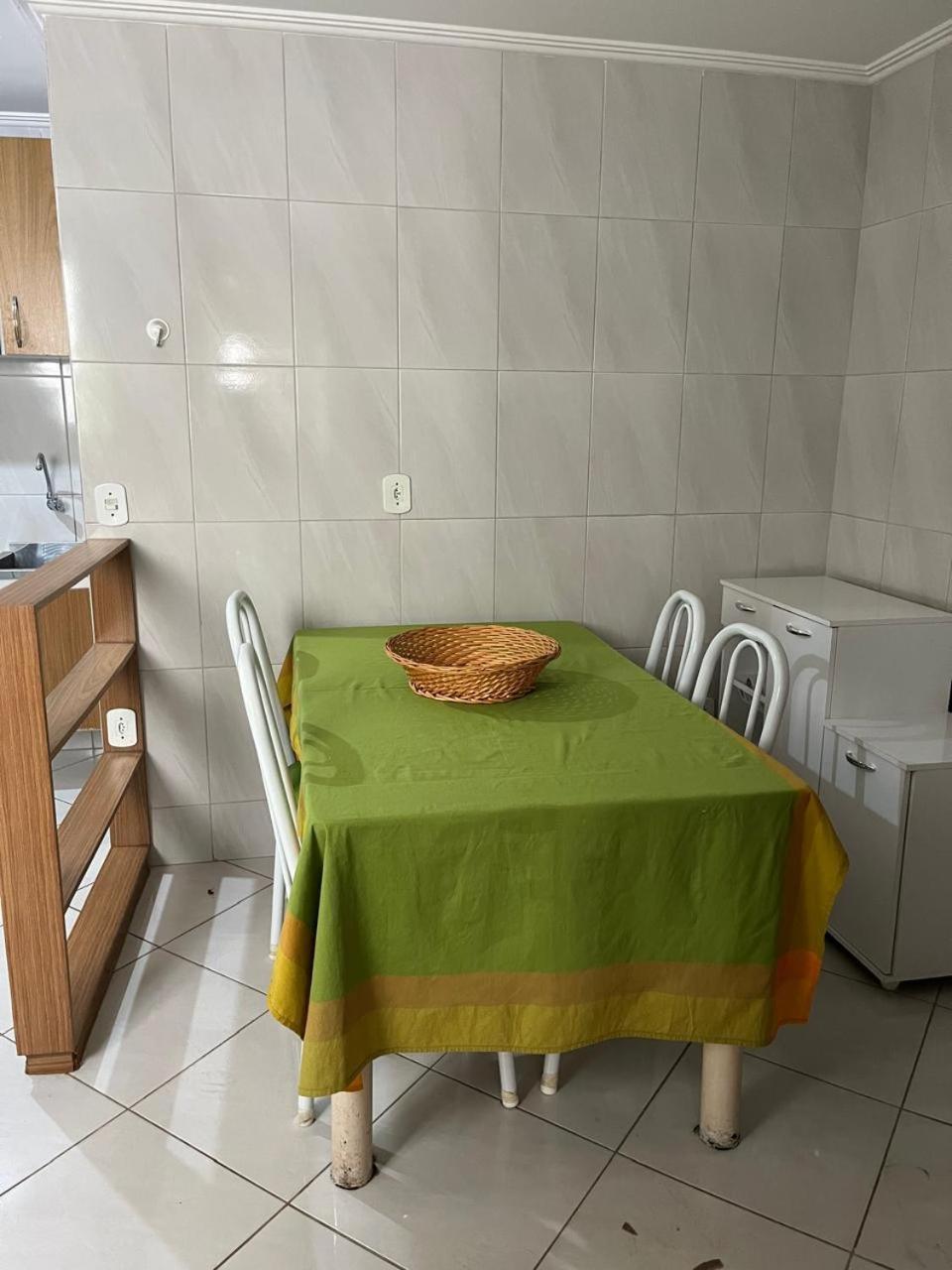 Apartamento Na Praia Do Morro Guarapari Dış mekan fotoğraf