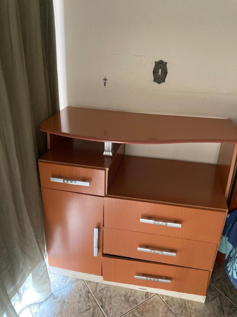 Apartamento Na Praia Do Morro Guarapari Dış mekan fotoğraf
