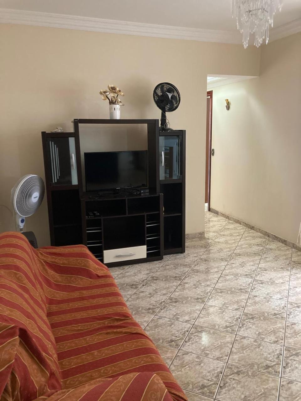 Apartamento Na Praia Do Morro Guarapari Dış mekan fotoğraf