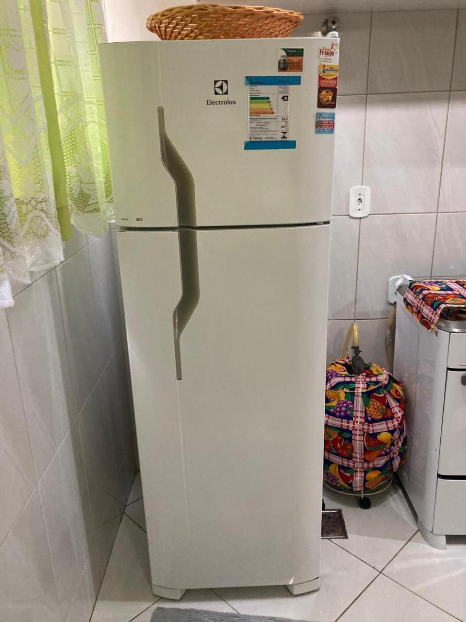 Apartamento Na Praia Do Morro Guarapari Dış mekan fotoğraf