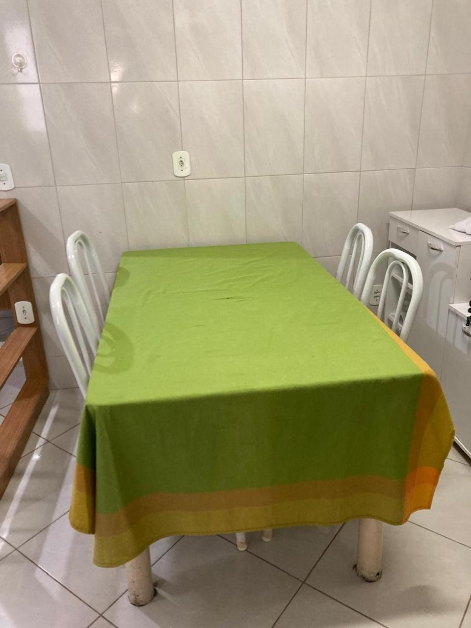 Apartamento Na Praia Do Morro Guarapari Dış mekan fotoğraf