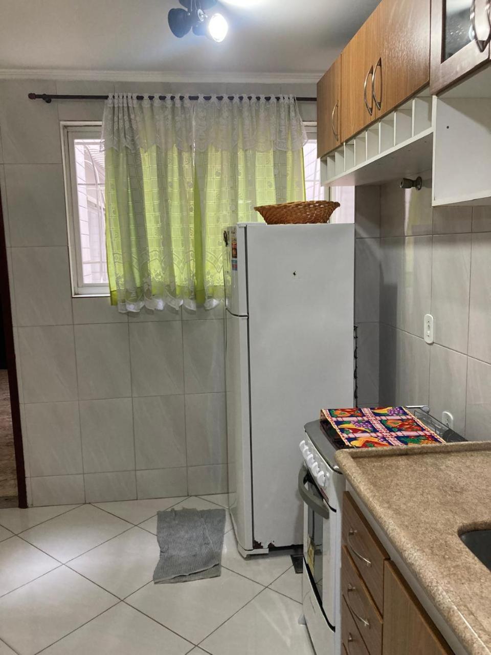 Apartamento Na Praia Do Morro Guarapari Dış mekan fotoğraf