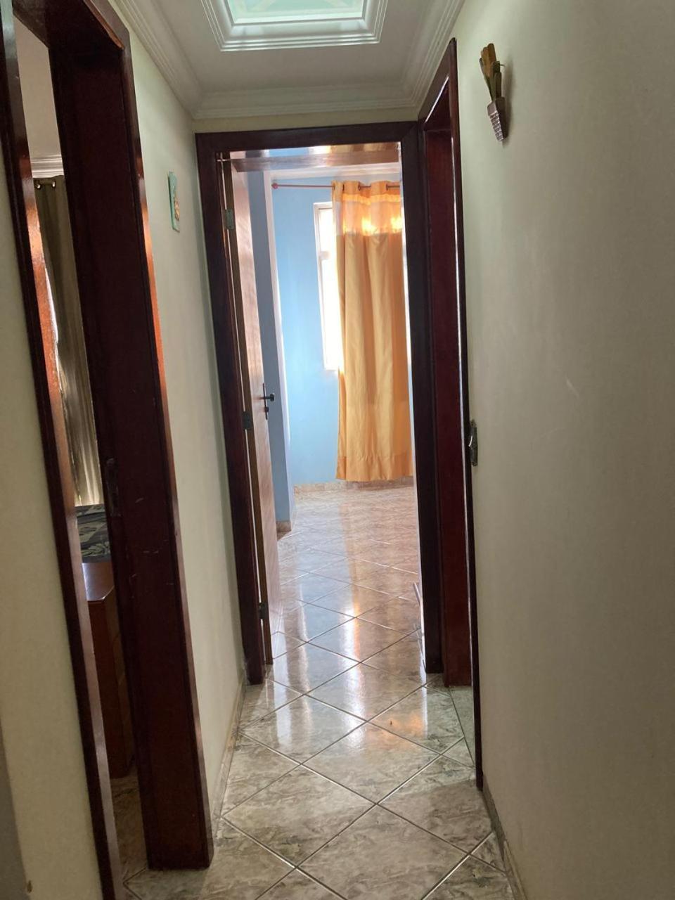 Apartamento Na Praia Do Morro Guarapari Dış mekan fotoğraf