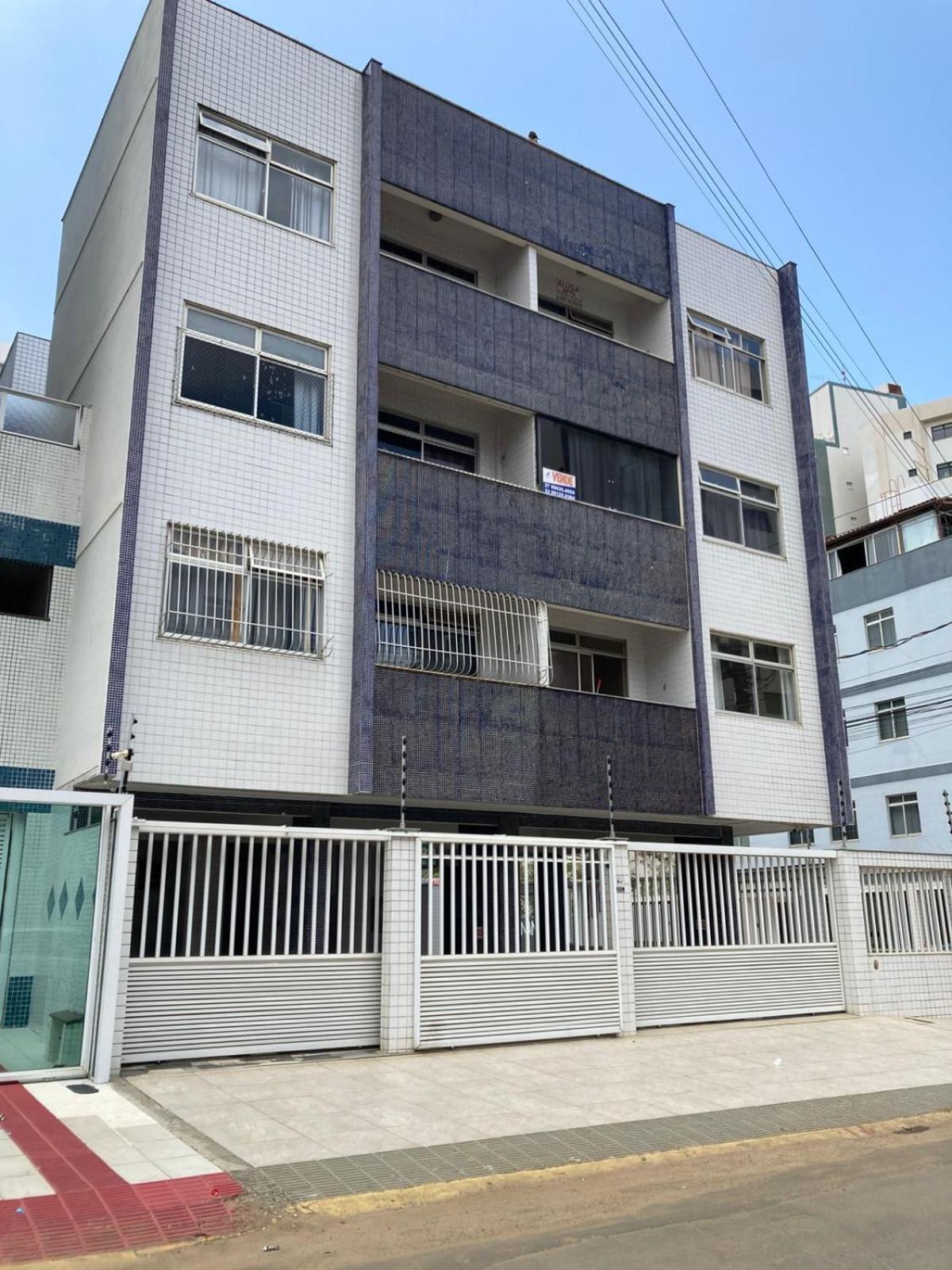 Apartamento Na Praia Do Morro Guarapari Dış mekan fotoğraf